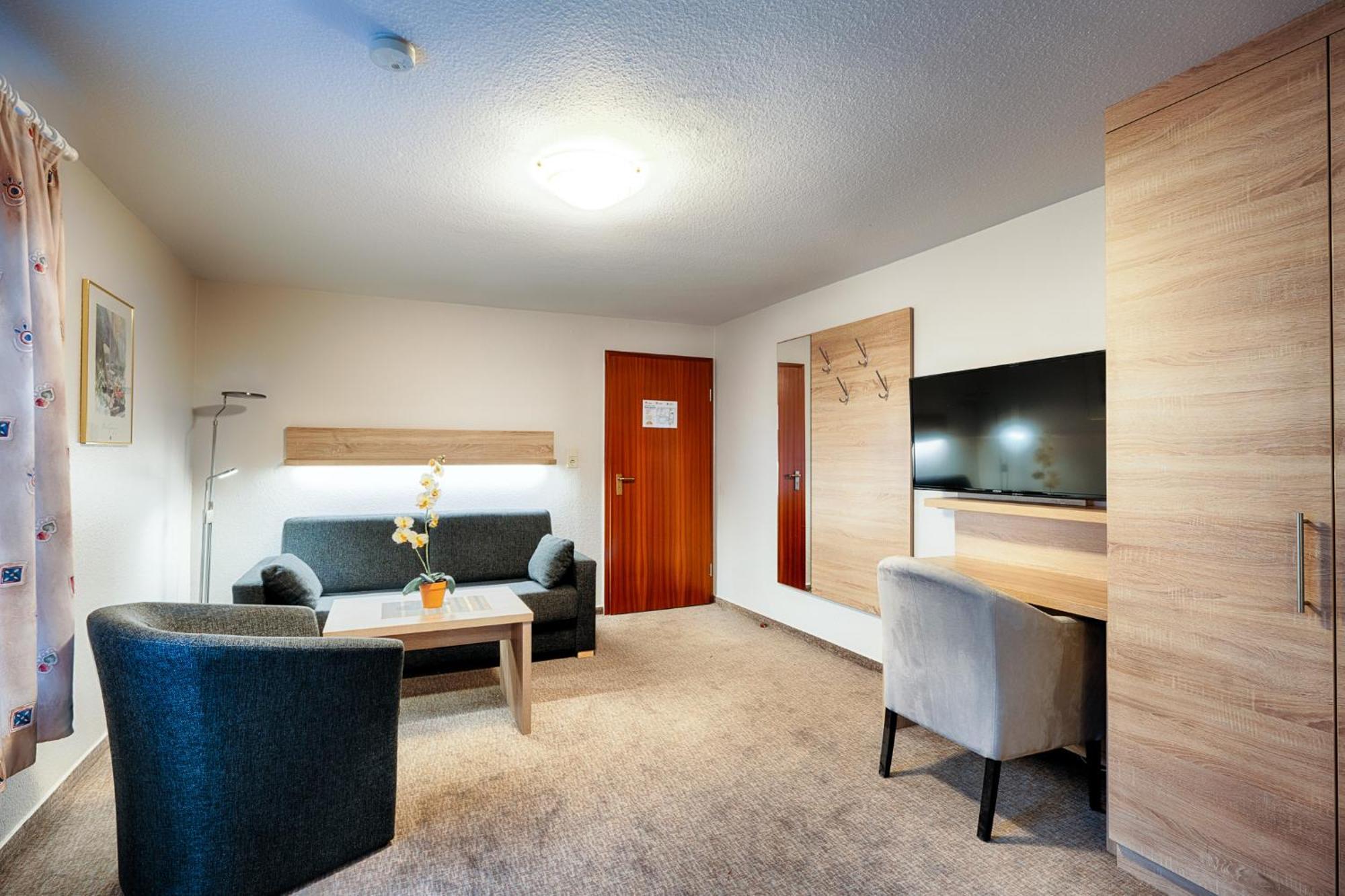 Hotel Friesland Leck Exterior foto